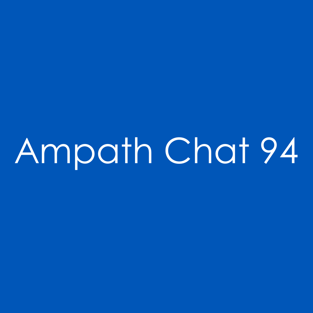 Latest Ampath Alert